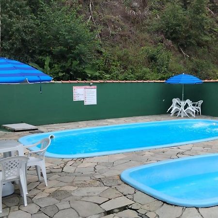 우바투바 Toninhas 300 Mts Mar 아파트 외부 사진