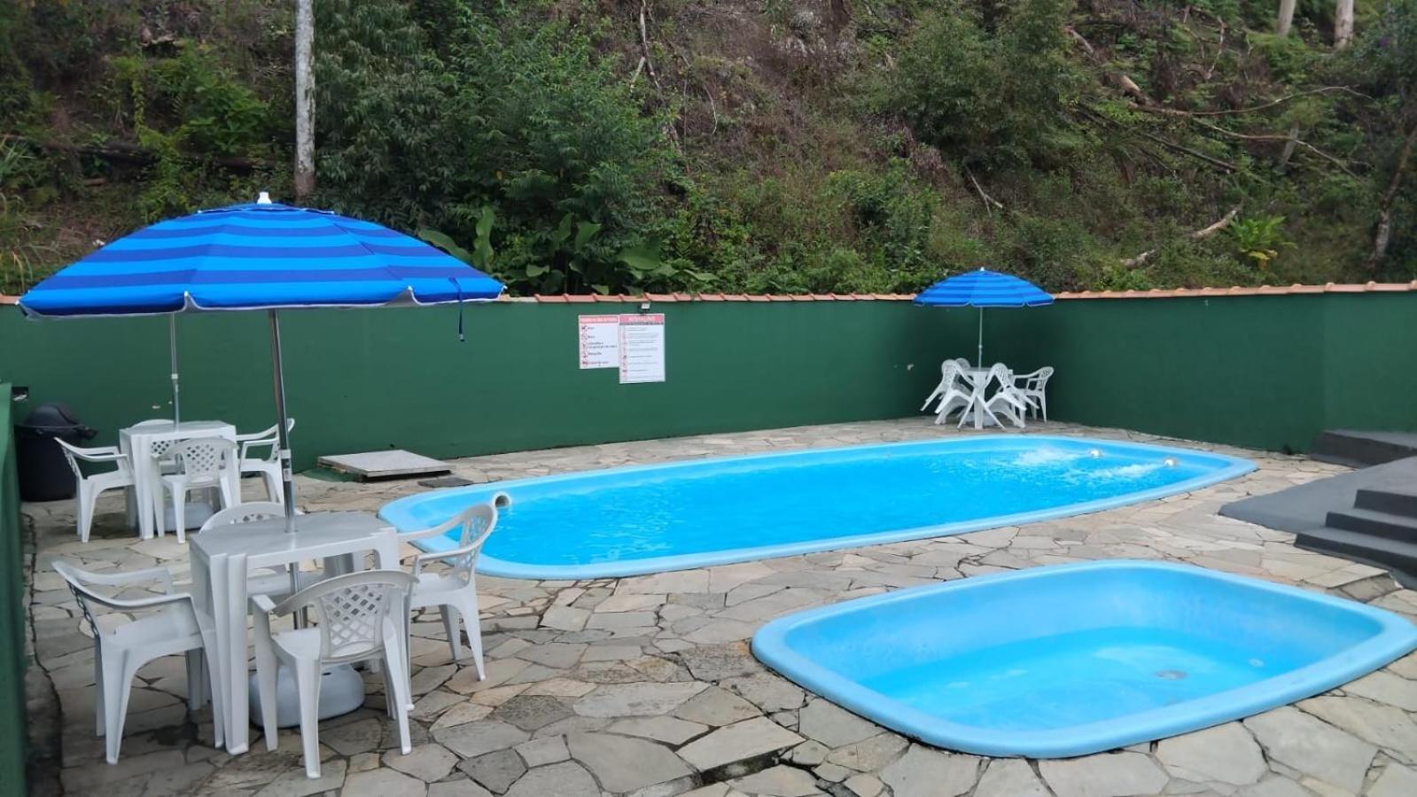 우바투바 Toninhas 300 Mts Mar 아파트 외부 사진