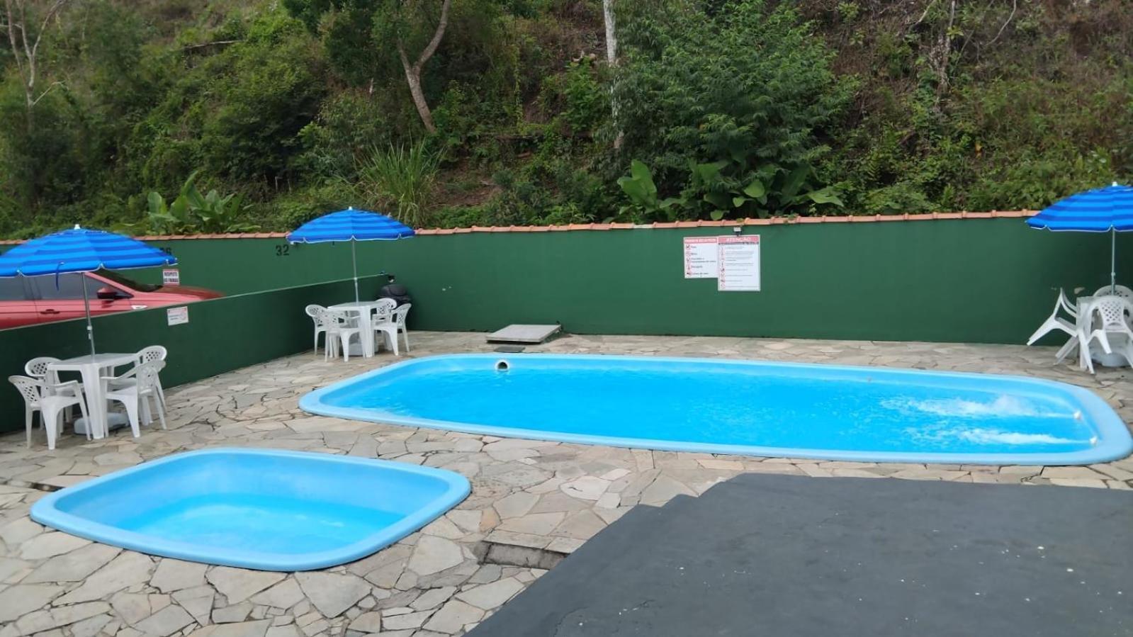 우바투바 Toninhas 300 Mts Mar 아파트 외부 사진